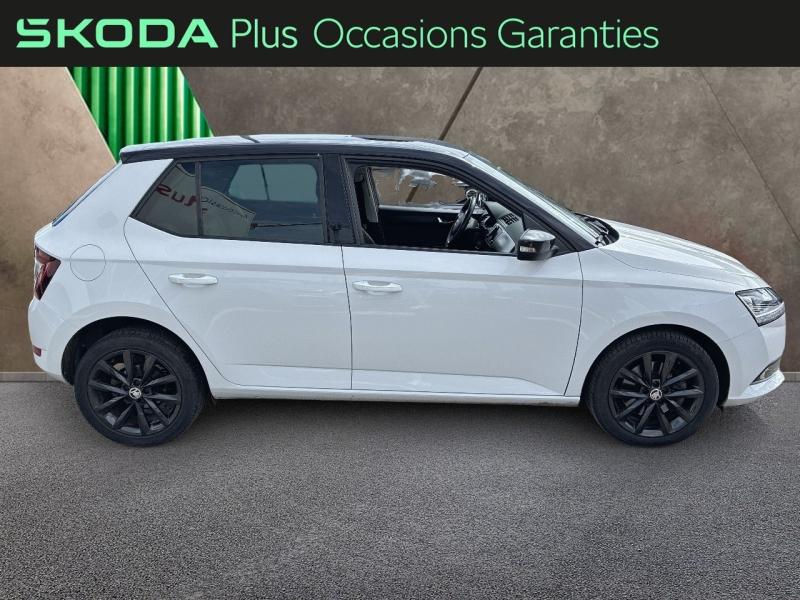 Voitures occasions ŠKODA FABIA Style Lens