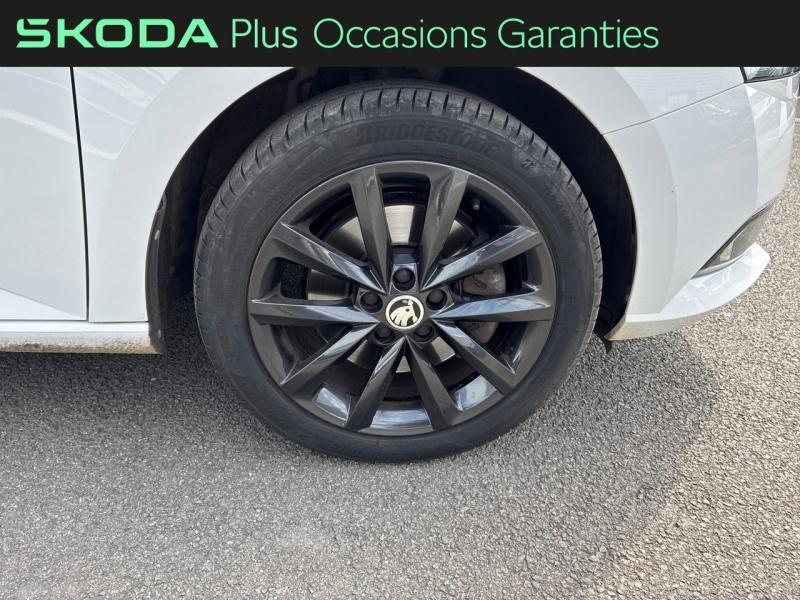 Voitures occasions ŠKODA FABIA Style Lens