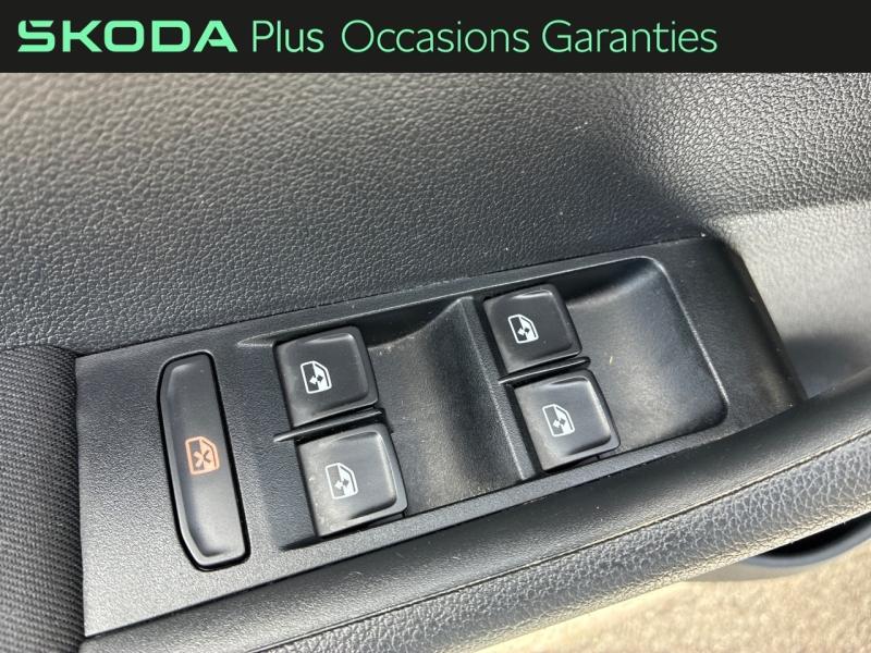 Voitures occasions ŠKODA FABIA Style Lens