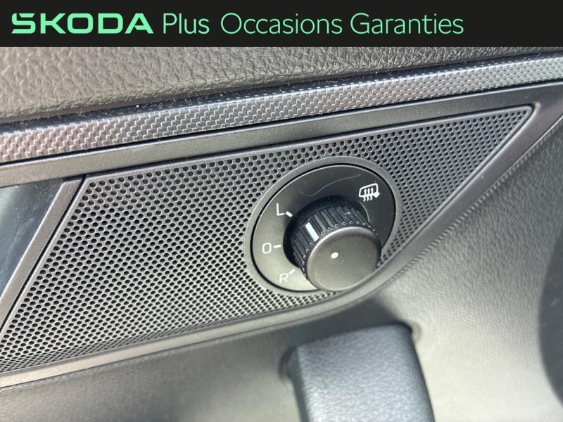 Voitures occasions ŠKODA FABIA Style Lens
