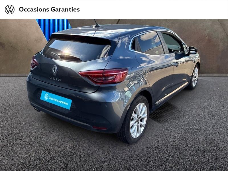 Voitures occasions RENAULT CLIO Intens Lens