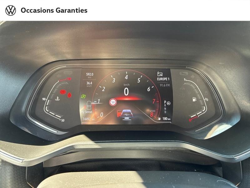 Voitures occasions RENAULT CLIO Intens Lens