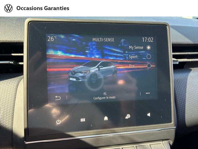 Voitures occasions RENAULT CLIO Intens Lens