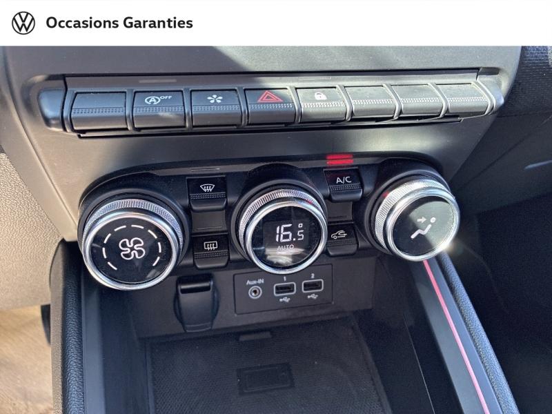 Voitures occasions RENAULT CLIO Intens Lens
