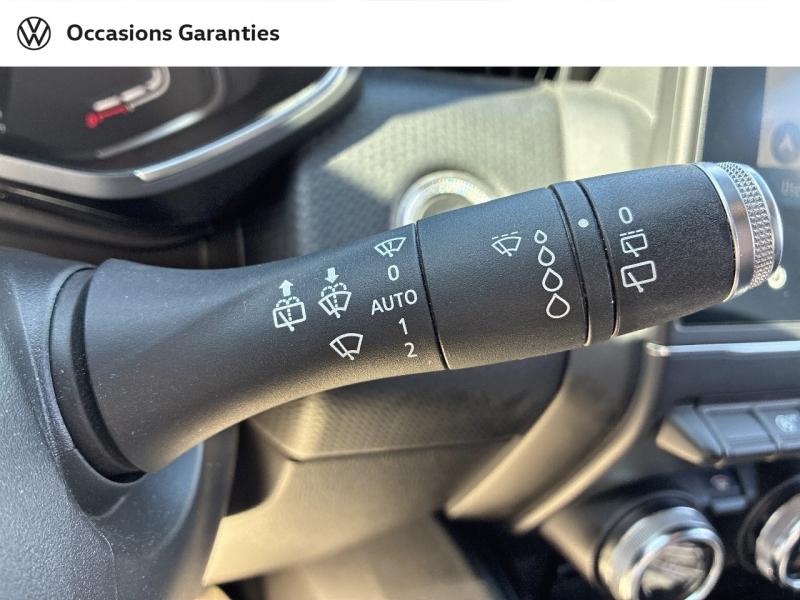 Voitures occasions RENAULT CLIO Intens Lens