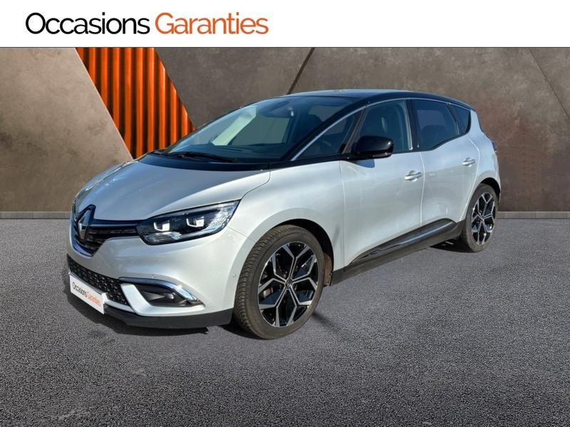 Voitures occasions RENAULT SCENIC Techno Lens