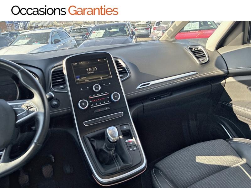 Voitures occasions RENAULT SCENIC Techno Lens