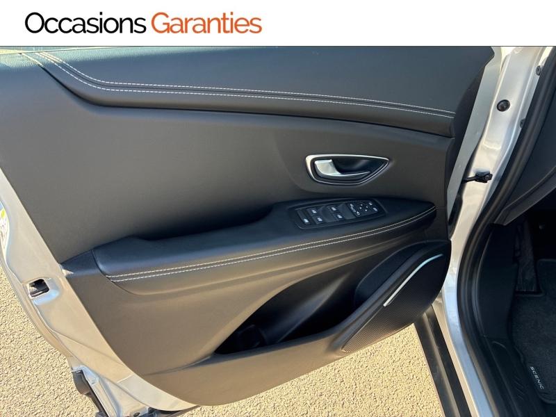 Voitures occasions RENAULT SCENIC Techno Lens