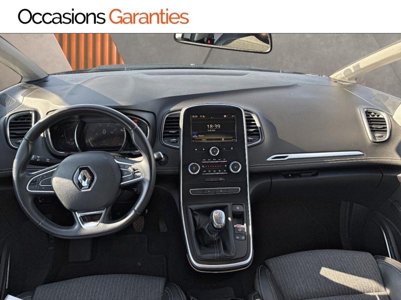 Voitures occasions RENAULT SCENIC Techno Lens