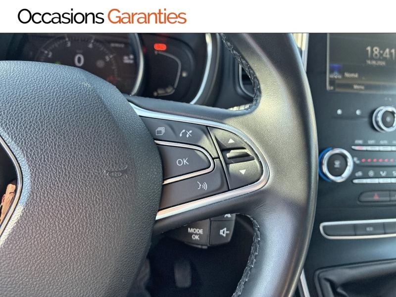 Voitures occasions RENAULT SCENIC Techno Lens
