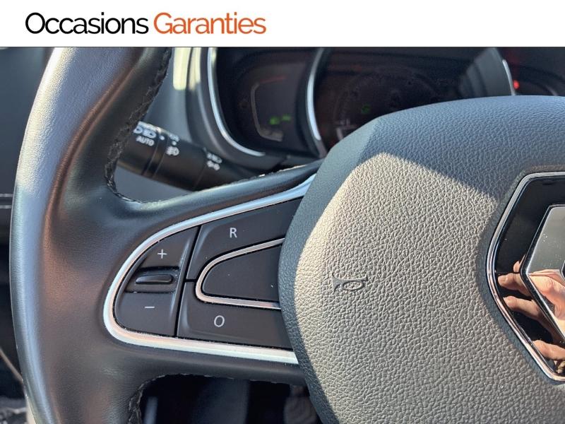 Voitures occasions RENAULT SCENIC Techno Lens