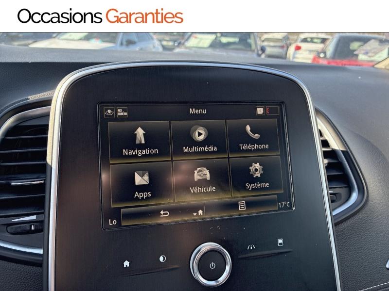 Voitures occasions RENAULT SCENIC Techno Lens