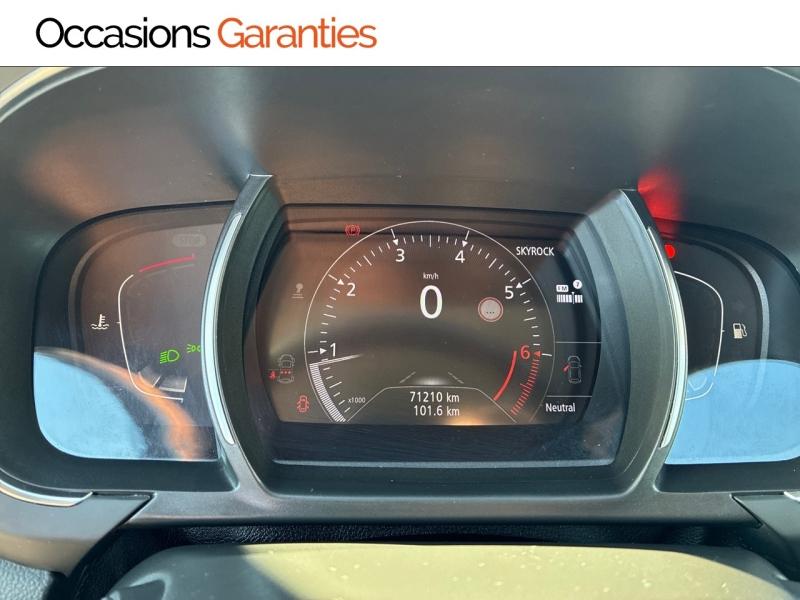 Voitures occasions RENAULT SCENIC Techno Lens