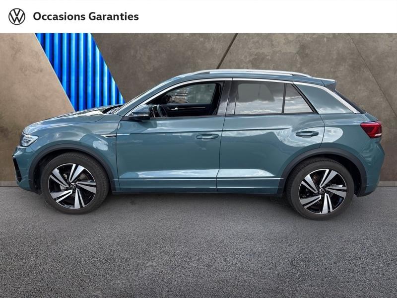 Voitures occasions VOLKSWAGEN T-ROC R-Line Lens