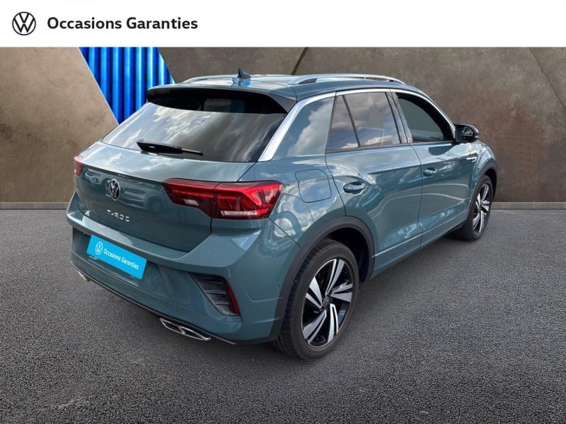 Voitures occasions VOLKSWAGEN T-ROC R-Line Lens