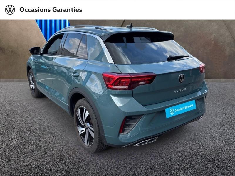 Voitures occasions VOLKSWAGEN T-ROC R-Line Lens
