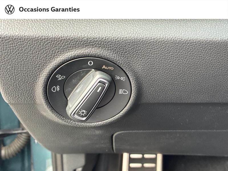 Voitures occasions VOLKSWAGEN T-ROC R-Line Lens