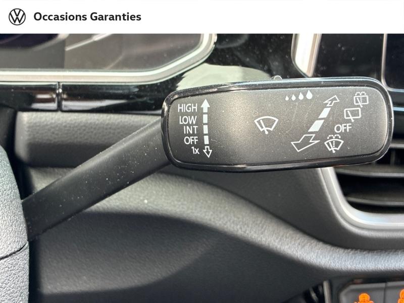 Voitures occasions VOLKSWAGEN T-ROC R-Line Lens