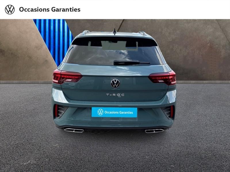 Voitures occasions VOLKSWAGEN T-ROC R-Line Lens