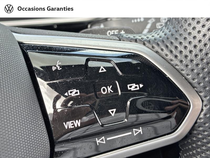 Voitures occasions VOLKSWAGEN T-ROC R-Line Lens