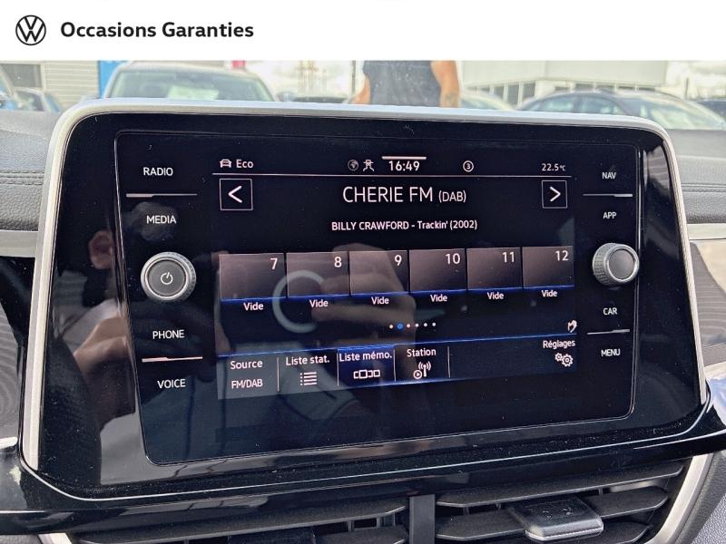 Voitures occasions VOLKSWAGEN T-ROC R-Line Lens
