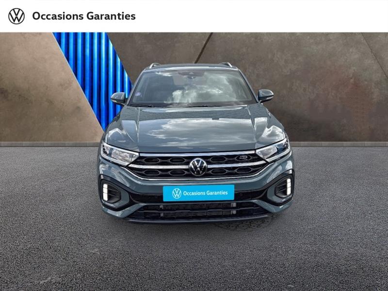 Voitures occasions VOLKSWAGEN T-ROC R-Line Lens