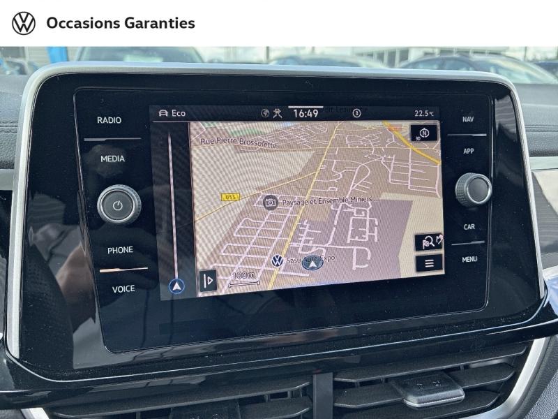 Voitures occasions VOLKSWAGEN T-ROC R-Line Lens