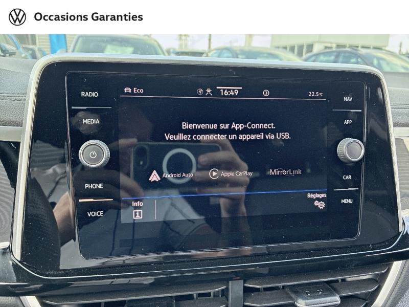 Voitures occasions VOLKSWAGEN T-ROC R-Line Lens