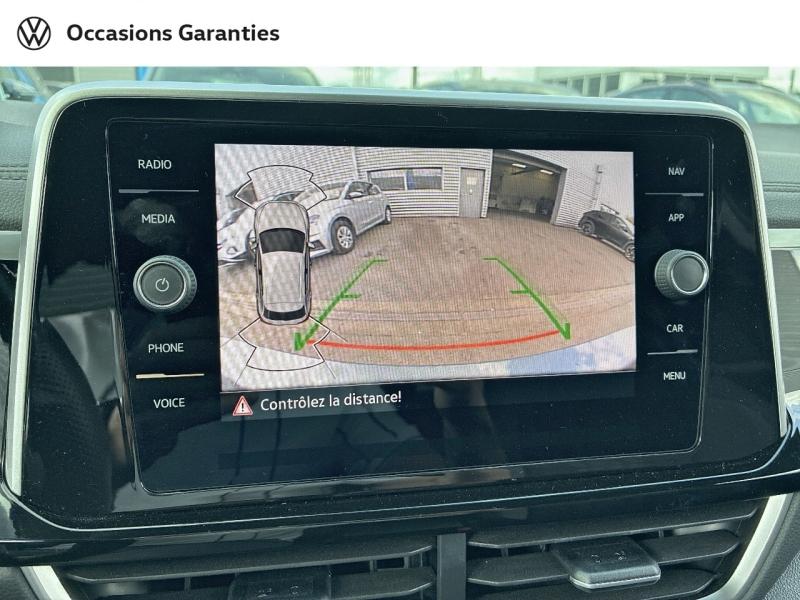 Voitures occasions VOLKSWAGEN T-ROC R-Line Lens