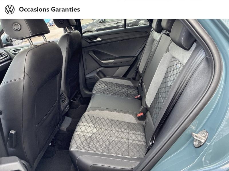 Voitures occasions VOLKSWAGEN T-ROC R-Line Lens