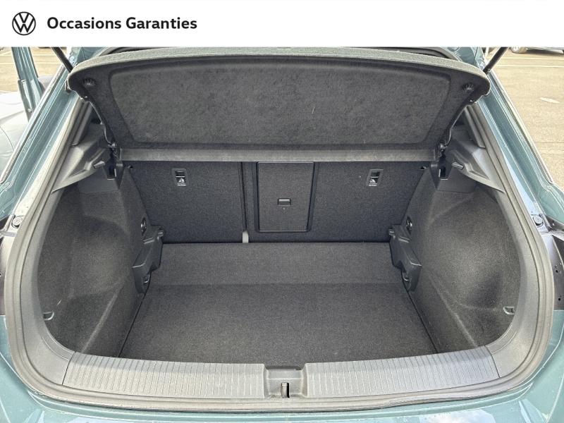 Voitures occasions VOLKSWAGEN T-ROC R-Line Lens