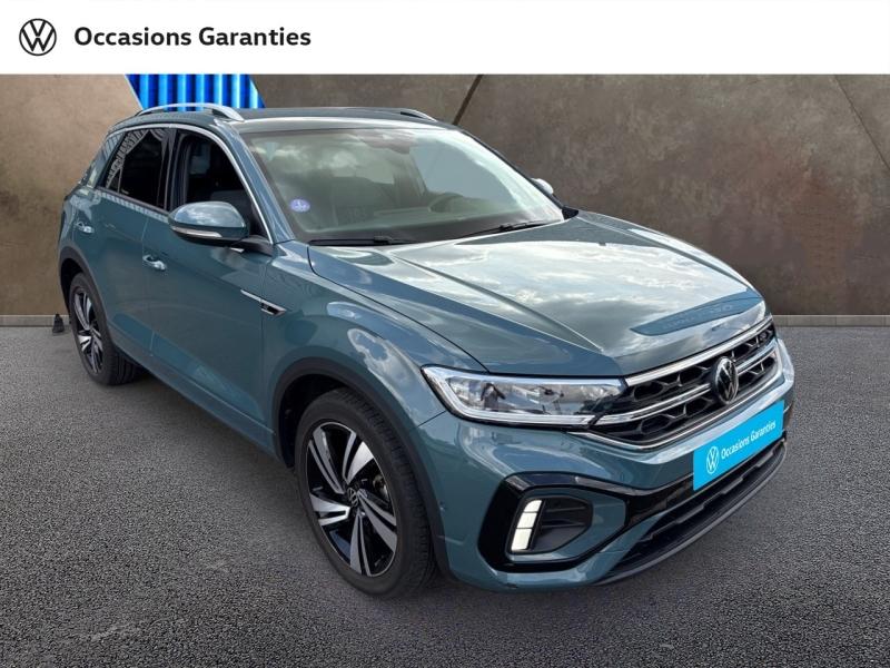 Voitures occasions VOLKSWAGEN T-ROC R-Line Lens
