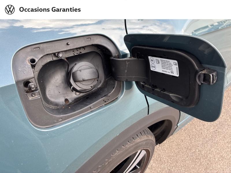 Voitures occasions VOLKSWAGEN T-ROC R-Line Lens