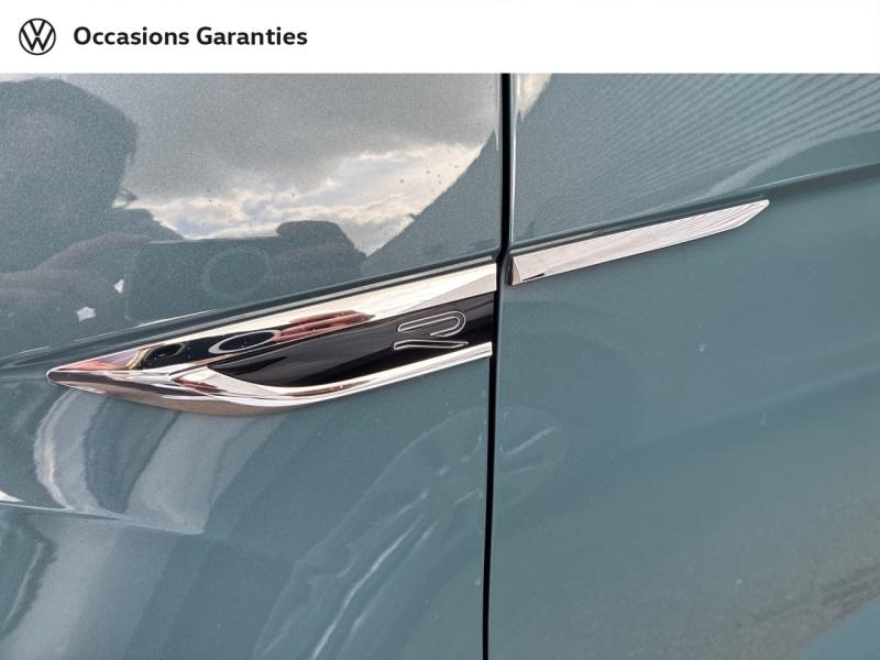 Voitures occasions VOLKSWAGEN T-ROC R-Line Lens