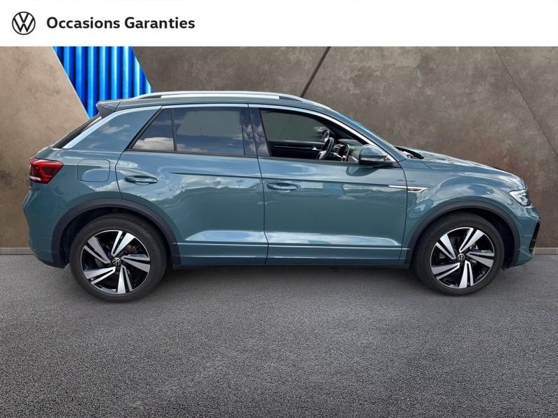 Voitures occasions VOLKSWAGEN T-ROC R-Line Lens