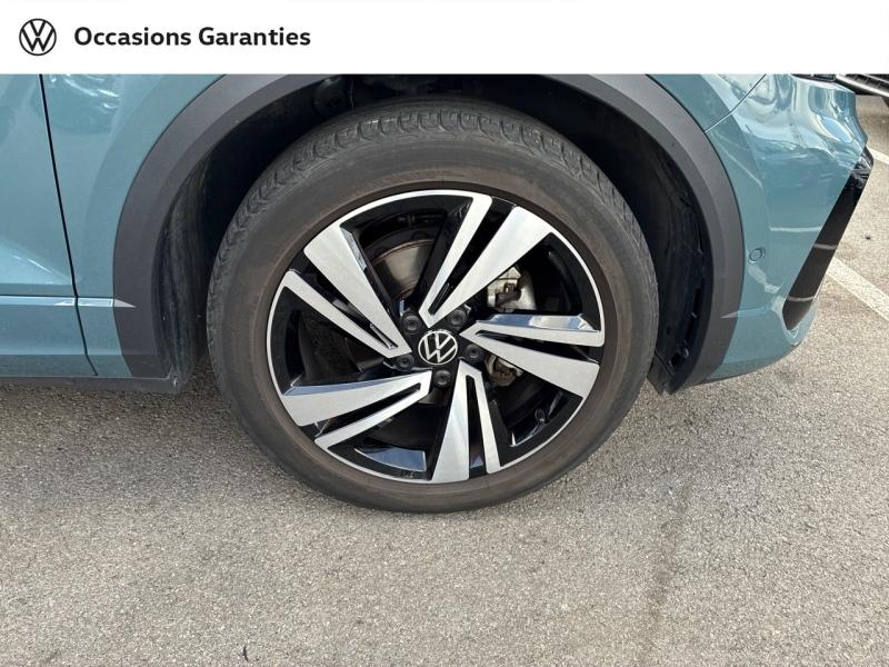 Voitures occasions VOLKSWAGEN T-ROC R-Line Lens
