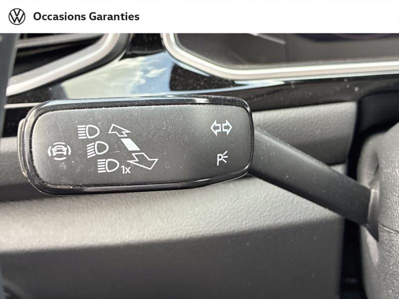 Voitures occasions VOLKSWAGEN T-ROC R-Line Lens