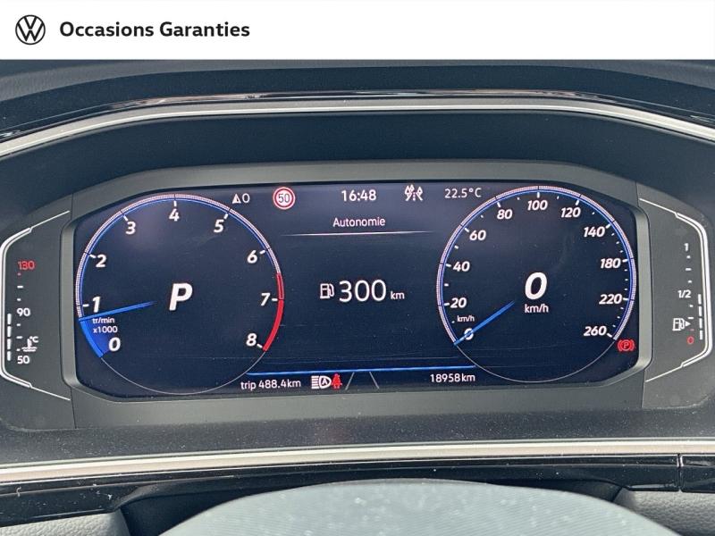 Voitures occasions VOLKSWAGEN T-ROC R-Line Lens