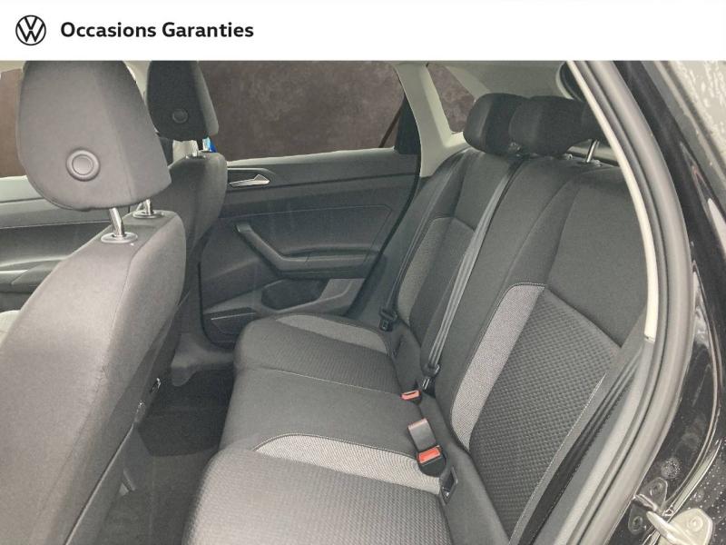 Voitures occasions VOLKSWAGEN POLO VW Edition Dechy