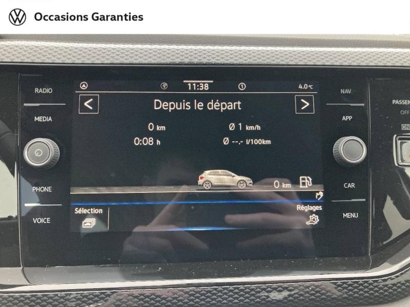 Voitures occasions VOLKSWAGEN POLO VW Edition Dechy