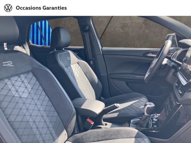 Voitures occasions VOLKSWAGEN T-CROSS R-Line Edition Lens