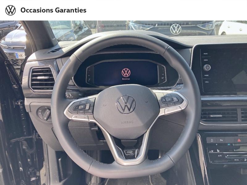Voitures occasions VOLKSWAGEN T-CROSS R-Line Edition Lens