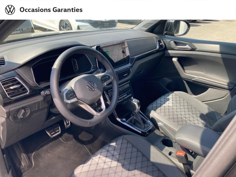 Voitures occasions VOLKSWAGEN T-CROSS R-Line Edition Lens