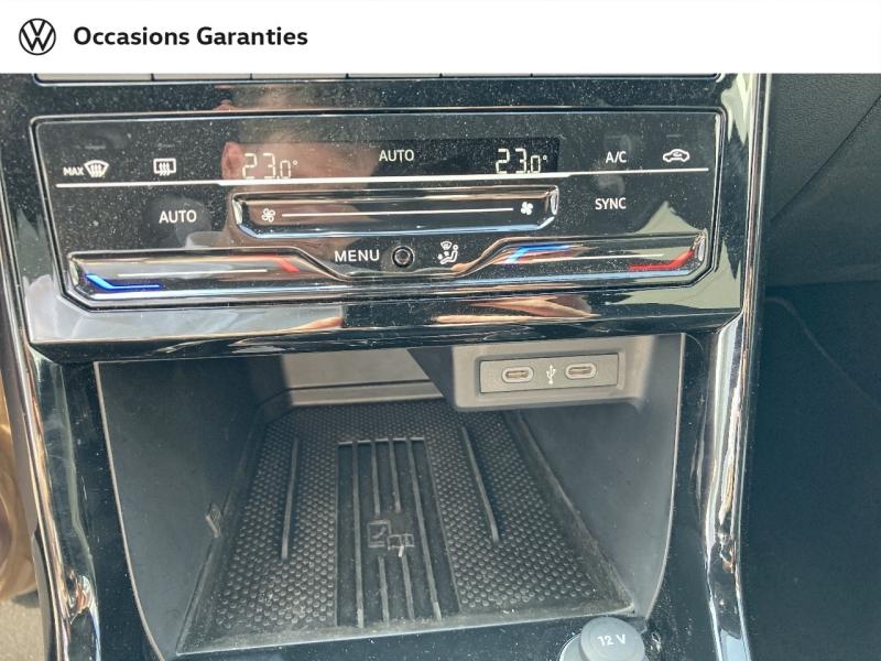 Voitures occasions VOLKSWAGEN T-CROSS R-Line Edition Lens