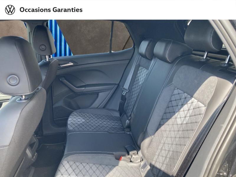 Voitures occasions VOLKSWAGEN T-CROSS R-Line Edition Lens