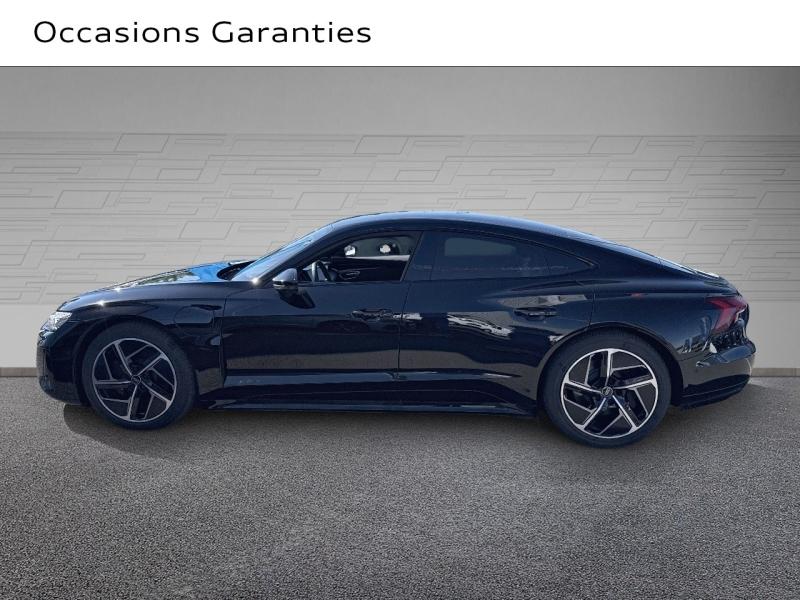 Voitures occasions Audi E-TRON GT Extended Lens