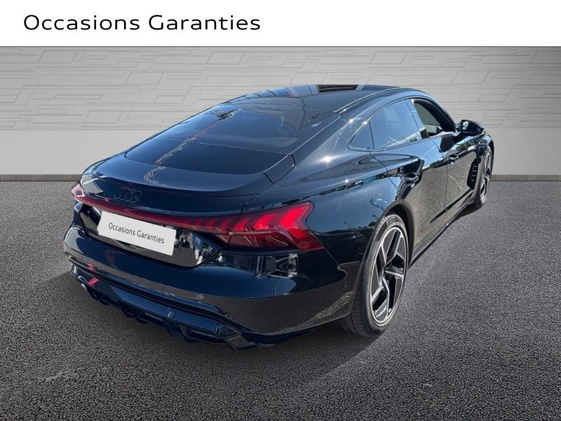 Voitures occasions Audi E-TRON GT Extended Lens