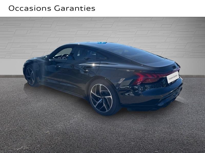 Voitures occasions Audi E-TRON GT Extended Lens