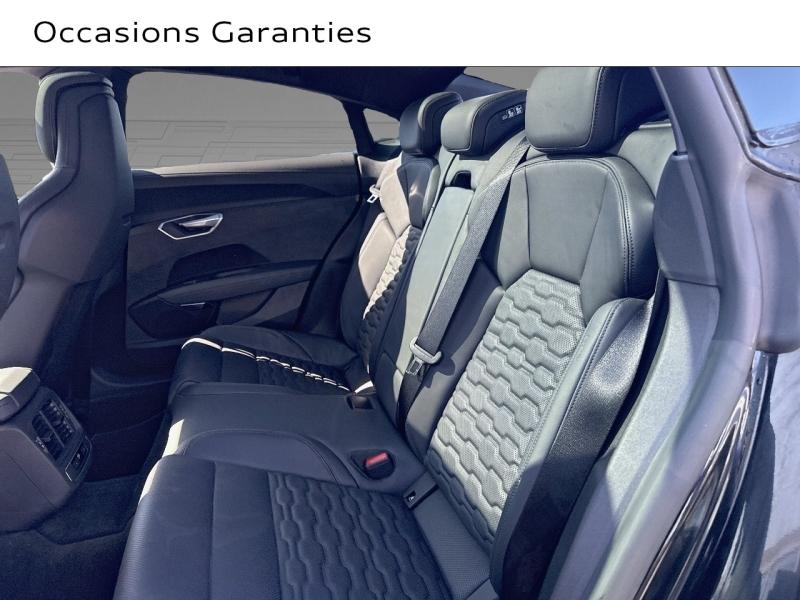 Voitures occasions Audi E-TRON GT Extended Lens