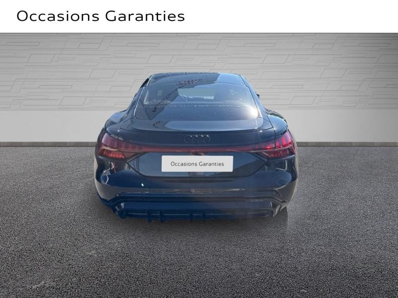 Voitures occasions Audi E-TRON GT Extended Lens